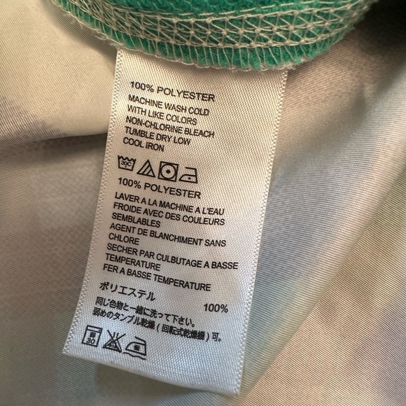 Tommy Bahama Men's 34x10 Plaid Board Shorts Trunks Cream Green Yellow Black - Picture 6 of 8